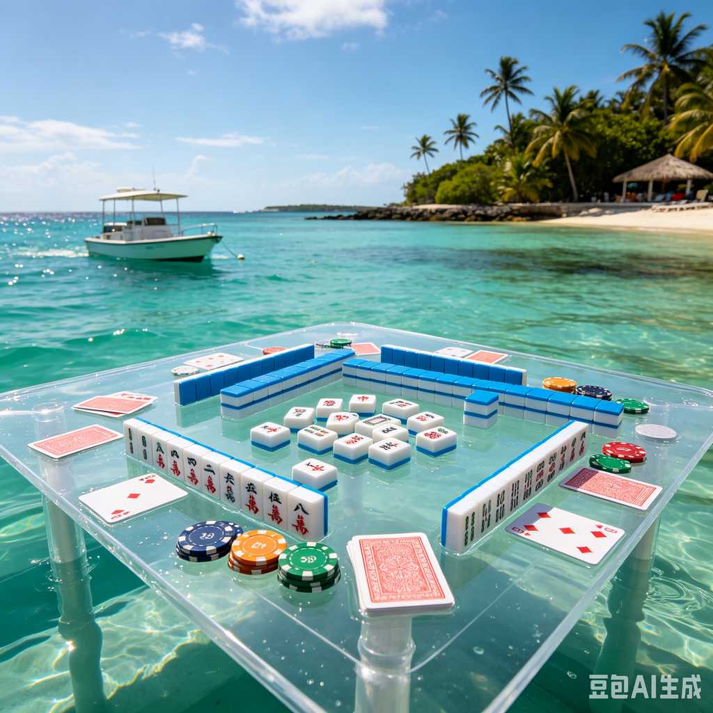 gradient pink mahjong tiles