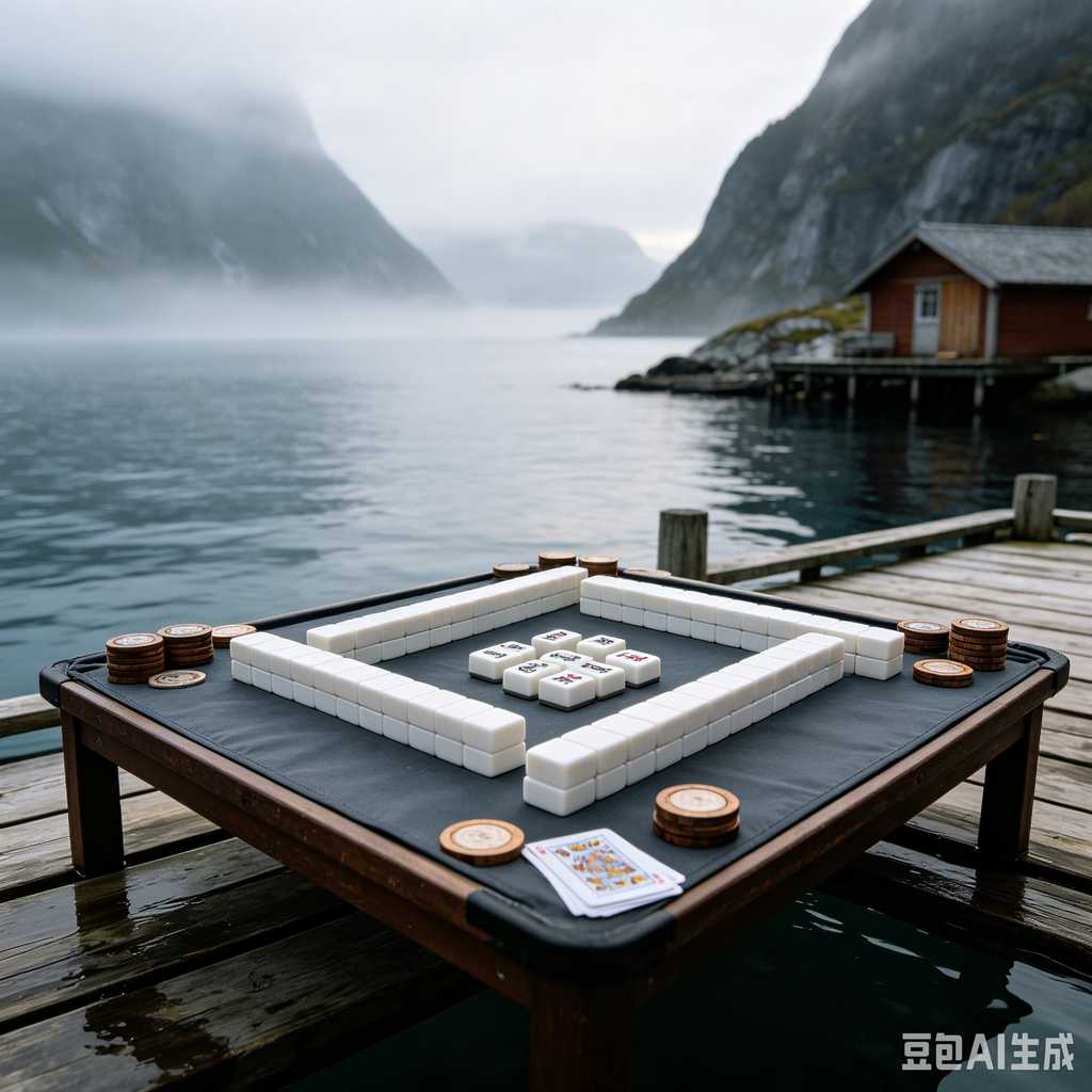 Salta,mahjong