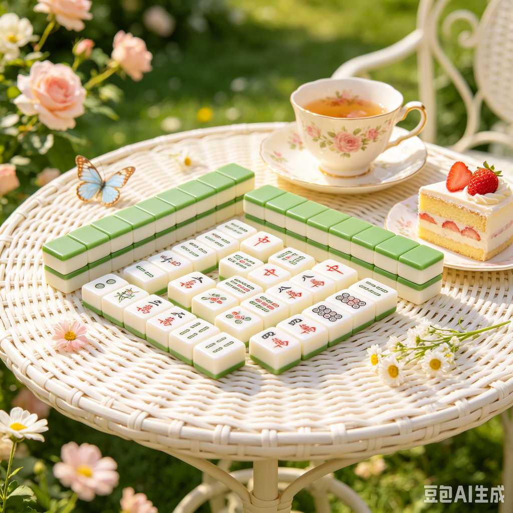 santiago,mahjong