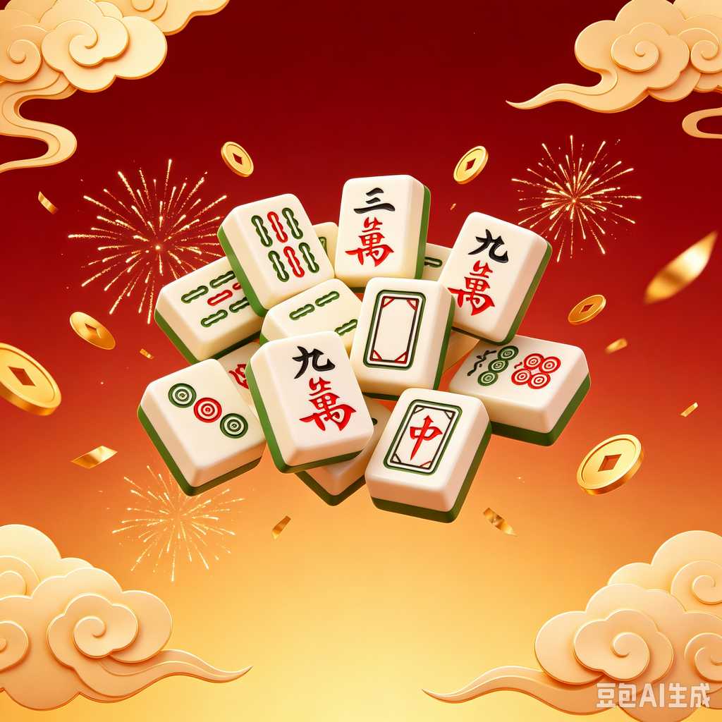 clear font mahjong tiles