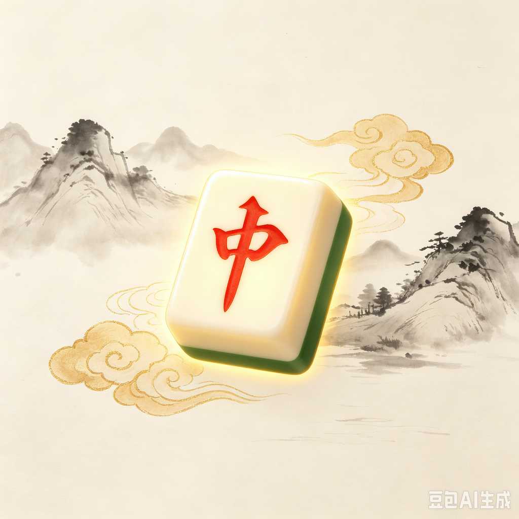 affordable mahjong set