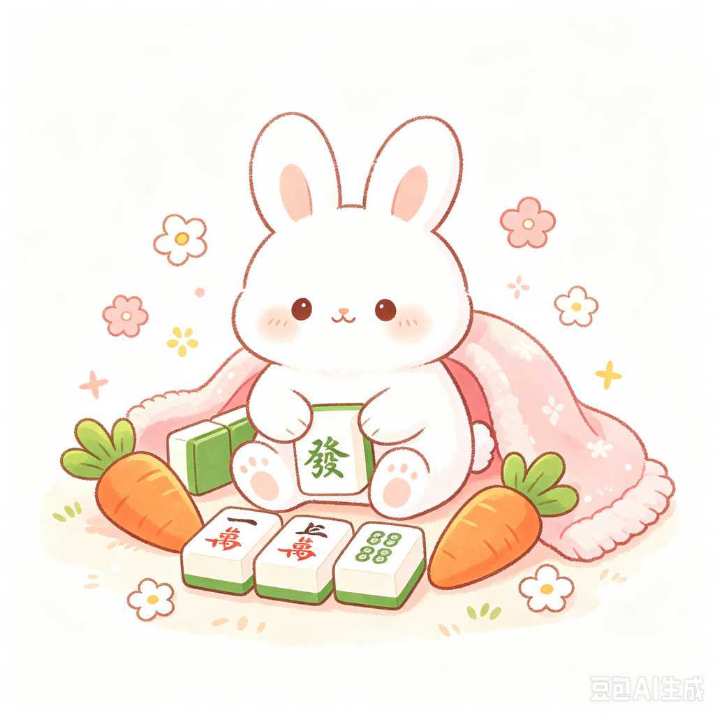 new year mahjong set gift